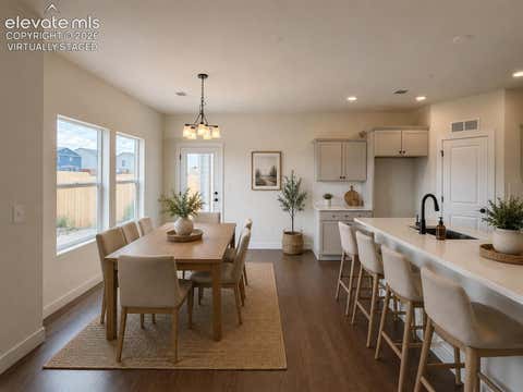 Tiny photo for 8246 Lemon Grass Road, Falcon, CO 80831 (MLS # 9584305)