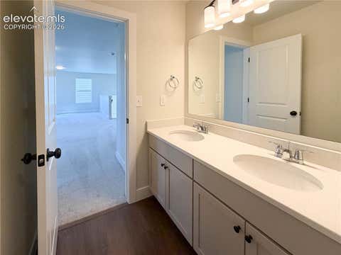 Tiny photo for 8246 Lemon Grass Road, Falcon, CO 80831 (MLS # 9584305)
