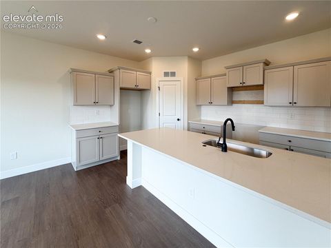 Tiny photo for 8246 Lemon Grass Road, Falcon, CO 80831 (MLS # 9584305)