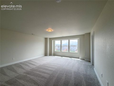 Tiny photo for 8246 Lemon Grass Road, Falcon, CO 80831 (MLS # 9584305)