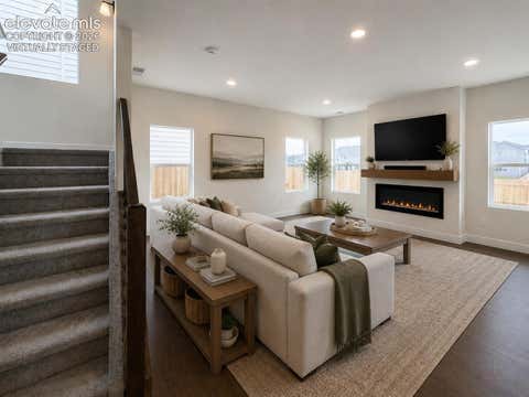 Tiny photo for 8246 Lemon Grass Road, Falcon, CO 80831 (MLS # 9584305)