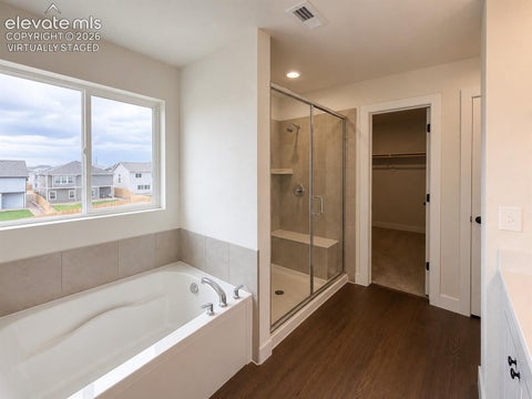 Tiny photo for 8246 Lemon Grass Road, Falcon, CO 80831 (MLS # 9584305)