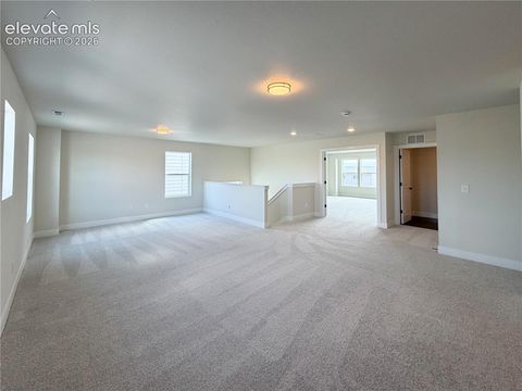 Tiny photo for 8246 Lemon Grass Road, Falcon, CO 80831 (MLS # 9584305)