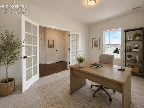 Tiny photo for 8246 Lemon Grass Road, Falcon, CO 80831 (MLS # 9584305)