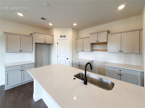 Tiny photo for 8246 Lemon Grass Road, Falcon, CO 80831 (MLS # 9584305)