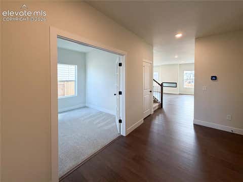 Tiny photo for 8246 Lemon Grass Road, Falcon, CO 80831 (MLS # 9584305)