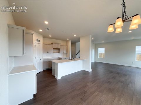 Tiny photo for 8246 Lemon Grass Road, Falcon, CO 80831 (MLS # 9584305)