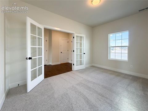 Tiny photo for 8246 Lemon Grass Road, Falcon, CO 80831 (MLS # 9584305)