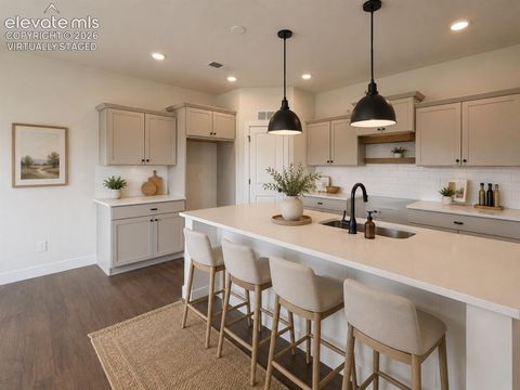 Tiny photo for 8246 Lemon Grass Road, Falcon, CO 80831 (MLS # 9584305)