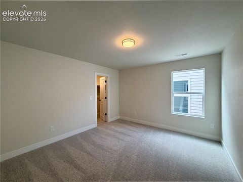 Tiny photo for 8246 Lemon Grass Road, Falcon, CO 80831 (MLS # 9584305)