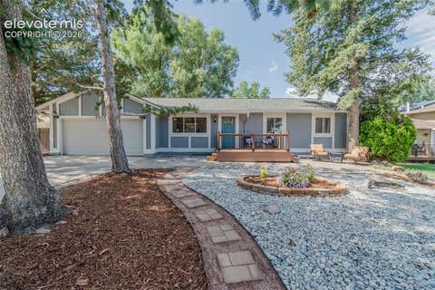 Photo of 2525 Maroon Bells Avenue, Colorado Springs, CO 80918 (MLS # 9800629)
