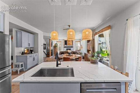 Tiny photo for 6382 Ottawa Drive, Colorado Springs, CO 80924 (MLS # 1981078)