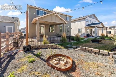 Tiny photo for 6382 Ottawa Drive, Colorado Springs, CO 80924 (MLS # 1981078)