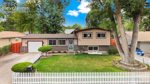 Photo of 147 Ithaca Street, Colorado Springs, CO 80911 (MLS # 8600480)