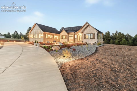 Photo of 10593 Alamar Way, Colorado Springs, CO 80908 (MLS # 5836765)