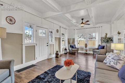 Tiny photo for 7801 Valley View Street, Louviers, CO 80131 (MLS # 9301435)