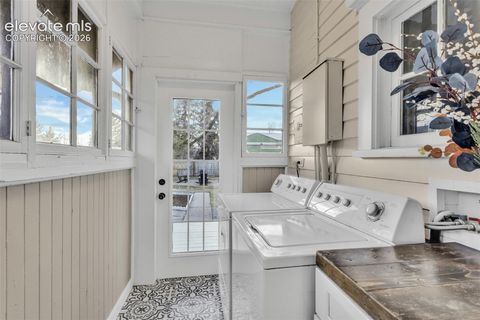 Tiny photo for 7801 Valley View Street, Louviers, CO 80131 (MLS # 9301435)