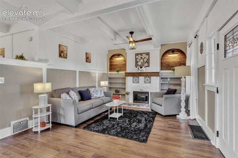 Photo of 7801 Valley View Street, Louviers, CO 80131 (MLS # 9301435)