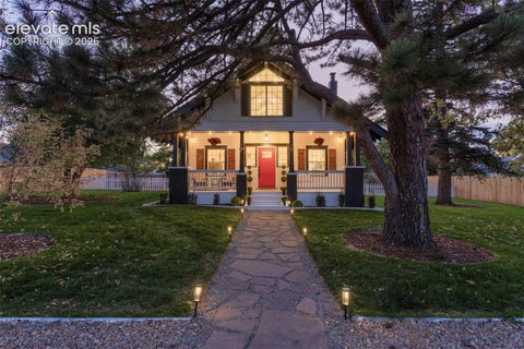 Photo of 7801 Valley View Street, Louviers, CO 80131 (MLS # 9301435)