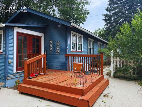 Tiny photo for 526 S Hancock Avenue, Colorado Springs, CO 80903 (MLS # 3520884)