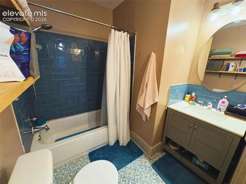 Tiny photo for 526 S Hancock Avenue, Colorado Springs, CO 80903 (MLS # 3520884)