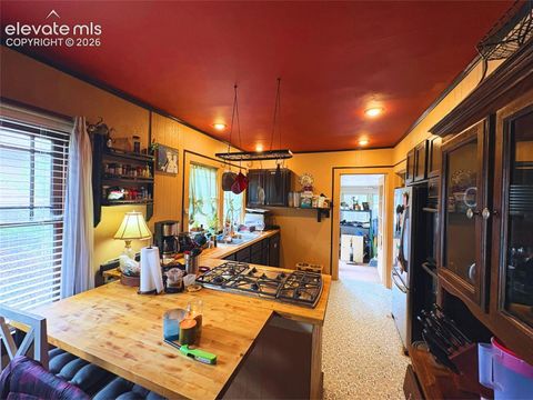 Tiny photo for 526 S Hancock Avenue, Colorado Springs, CO 80903 (MLS # 3520884)