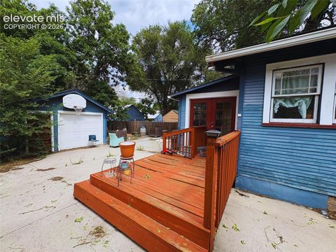 Tiny photo for 526 S Hancock Avenue, Colorado Springs, CO 80903 (MLS # 3520884)