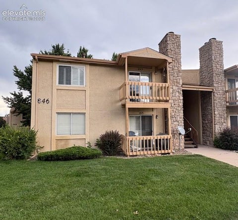 Photo of 846 Tenderfoot Hill Road #203, Colorado Springs, CO 80906 (MLS # 7030949)