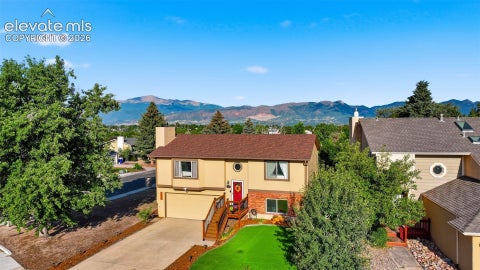 Photo of 7910 Moundsview Drive, Colorado Springs, CO 80920 (MLS # 3846149)