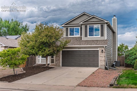 Photo of 8183 Gladwater Road, Peyton, CO 80831 (MLS # 7401958)
