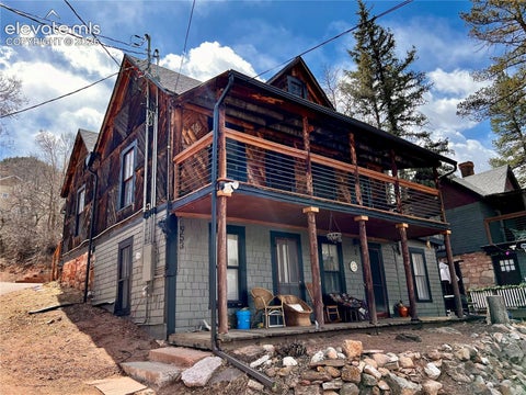Photo of 953 Osage Avenue #1, Manitou Springs, CO 80923 (MLS # 3510225)