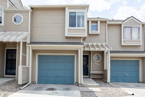 Photo of 3441 Atlantic Drive, Colorado Springs, CO 80910 (MLS # 1724513)