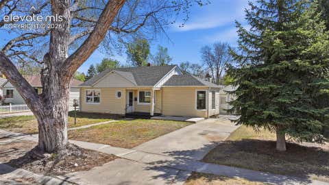 Photo of 2307 N El Paso Street, Colorado Springs, CO 80907 (MLS # 4973126)