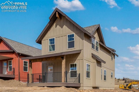 Photo of 201 W Womack Avenue, Cripple Creek, CO 80813 (MLS # 1450374)