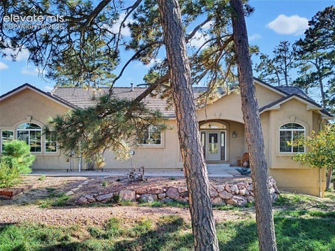 Photo of 18065 Cumbres Road, Peyton, CO 80831 (MLS # 6404376)