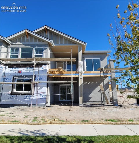 Photo of 9452 Simper Heights, Colorado Springs, CO 80924 (MLS # 3649274)