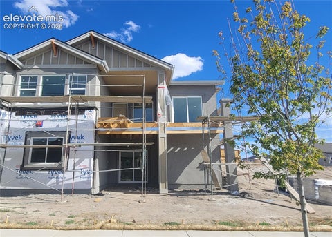 Photo of 9452 Simper Heights, Colorado Springs, CO 80924 (MLS # 3649274)