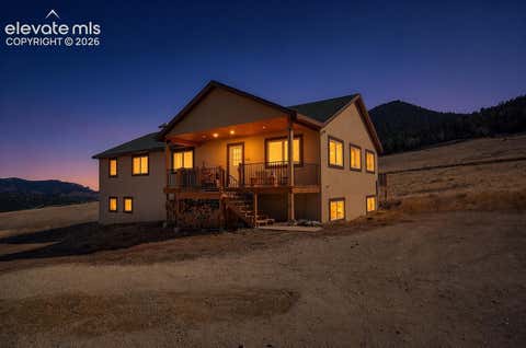 Photo of 1115 Eagles Gate Road, Westcliffe, CO 81252 (MLS # 1134283)