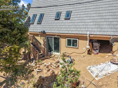 Tiny photo for 6840 Eagle Mountain Road, Manitou Springs, CO 80829 (MLS # 8909374)