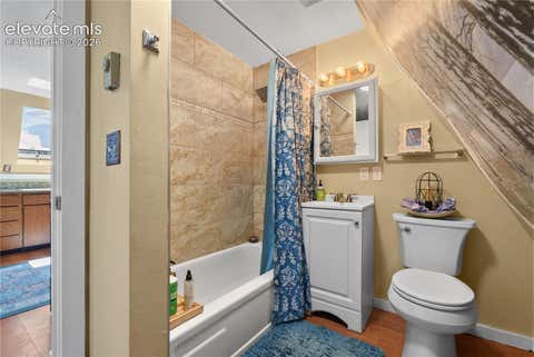 Tiny photo for 6840 Eagle Mountain Road, Manitou Springs, CO 80829 (MLS # 8909374)