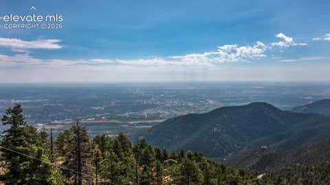Tiny photo for 6840 Eagle Mountain Road, Manitou Springs, CO 80829 (MLS # 8909374)