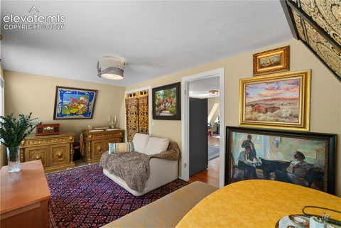 Tiny photo for 6840 Eagle Mountain Road, Manitou Springs, CO 80829 (MLS # 8909374)