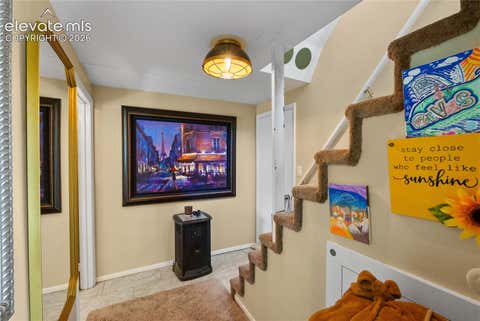 Tiny photo for 6840 Eagle Mountain Road, Manitou Springs, CO 80829 (MLS # 8909374)