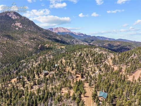 Tiny photo for 6840 Eagle Mountain Road, Manitou Springs, CO 80829 (MLS # 8909374)