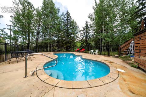 Tiny photo for 6840 Eagle Mountain Road, Manitou Springs, CO 80829 (MLS # 8909374)