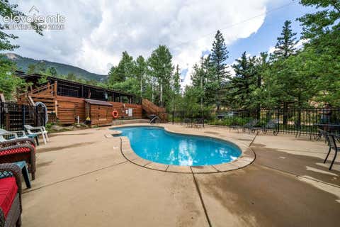 Tiny photo for 6840 Eagle Mountain Road, Manitou Springs, CO 80829 (MLS # 8909374)