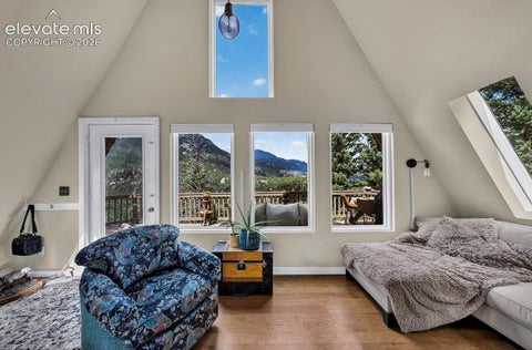 Tiny photo for 6840 Eagle Mountain Road, Manitou Springs, CO 80829 (MLS # 8909374)