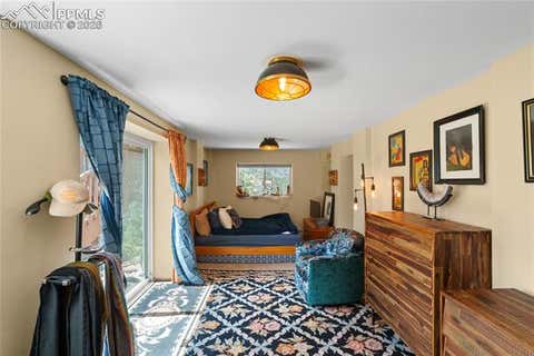 Tiny photo for 6840 Eagle Mountain Road, Manitou Springs, CO 80829 (MLS # 8909374)