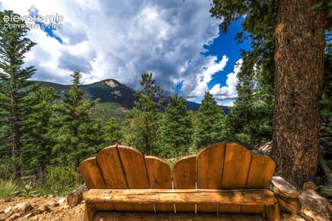 Tiny photo for 6840 Eagle Mountain Road, Manitou Springs, CO 80829 (MLS # 8909374)