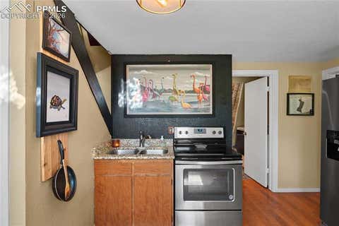 Tiny photo for 6840 Eagle Mountain Road, Manitou Springs, CO 80829 (MLS # 8909374)